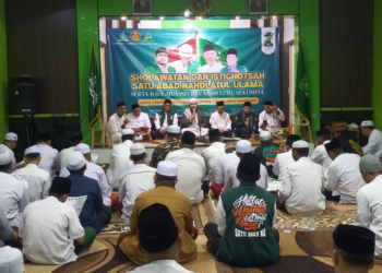 Satu Abad Nahdlatul Ulama, PW GP Ansor Kalsel Bersama PC GP Ansor Banjar Lakukan Ini