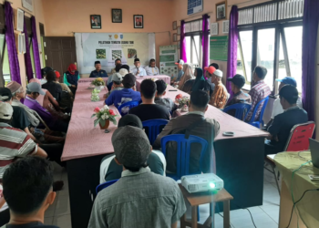 Baznas Kabupaten Banjar Kembali Gelar Pelatihan, Kali Ini Kepada Warga Sungai Tabuk