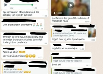Isu Penculikan Banjarbaru-Martapura Ini Imbauan Walikota Banjarbaru