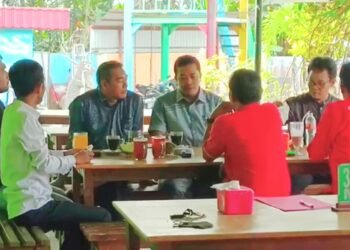 PDI Perjuangan Balangan Inisiasi Pertemuan Parpol Koalisi, Bahas Kekosongan Jabatan Wabup