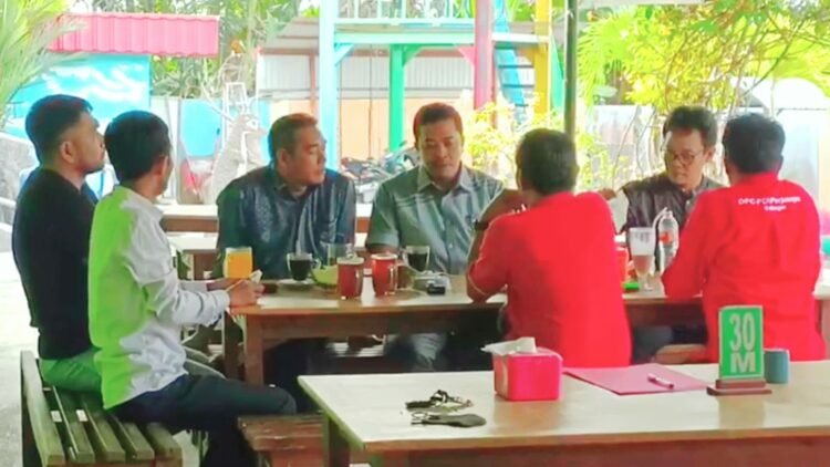 PDI Perjuangan Balangan Inisiasi Pertemuan Parpol Koalisi, Bahas Kekosongan Jabatan Wabup