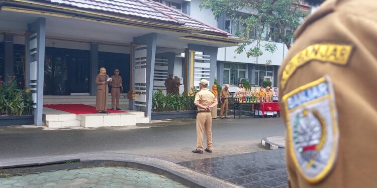 IPM Di Kabupaten Banjar Naik, Ini Penyebabnya