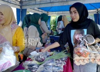Ditengah Kepungan Inflasi, DKP3 Banjarbaru Hadirkan Pasar Murah, Dimana?