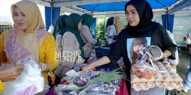 Ditengah Kepungan Inflasi, DKP3 Banjarbaru Hadirkan Pasar Murah, Dimana?