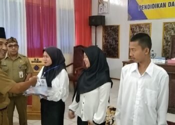 Kadisnakertrans Tutup Paksa Pendaftaran Latihan Kerja Lebih Awal : Anggaran Terbatas?