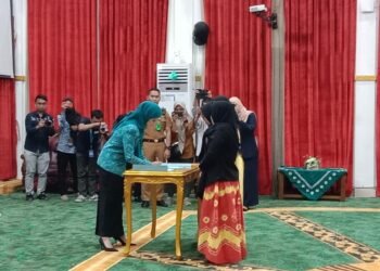 Sekolah Gratis Hair Salon Business School Hadir Untuk Tingkatkan Ekonomi Keluarga di Banjarbaru