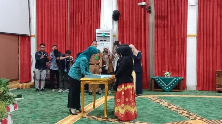 Sekolah Gratis Hair Salon Business School Hadir Untuk Tingkatkan Ekonomi Keluarga di Banjarbaru