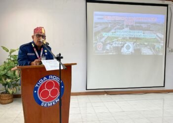 PT. Indocement Tunggal Prakarsa Tbk (Indocement) Plant Tarjun Latih Para Pencari Kerja