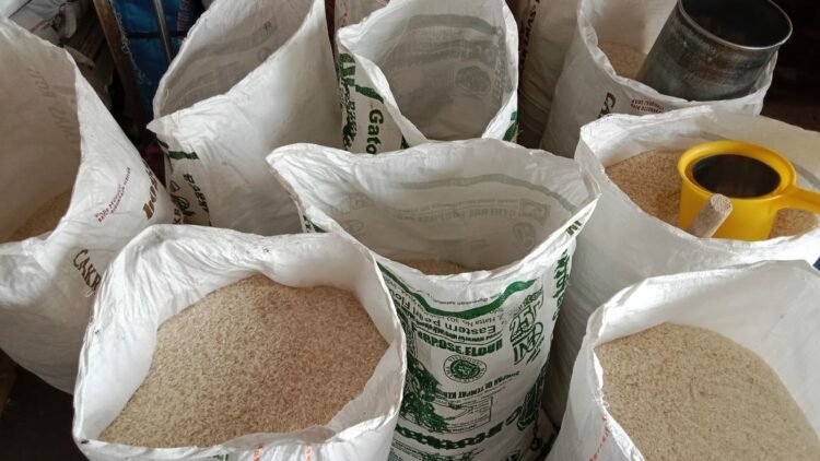 Harga Beras Sampai 850 Ribu Per Karung, Kabid Perdagangan : Kemungkinan Harga Beras Tidak Turun