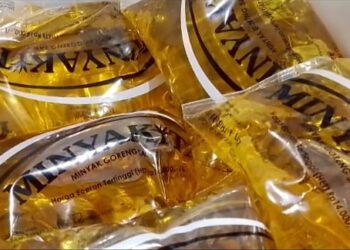 Minyak Goreng Kemasan Dari Pemerintah Pusat Mulai Langka, Pemko Banjarbaru Akan Hadirkan Pasar Murah Bulan Maret