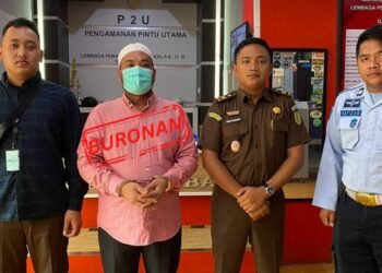 Tim Intelejen Kejari Banjarbaru Sukses Ringkus DPO Kasus Penipuan Agen Keberangkatan Haji