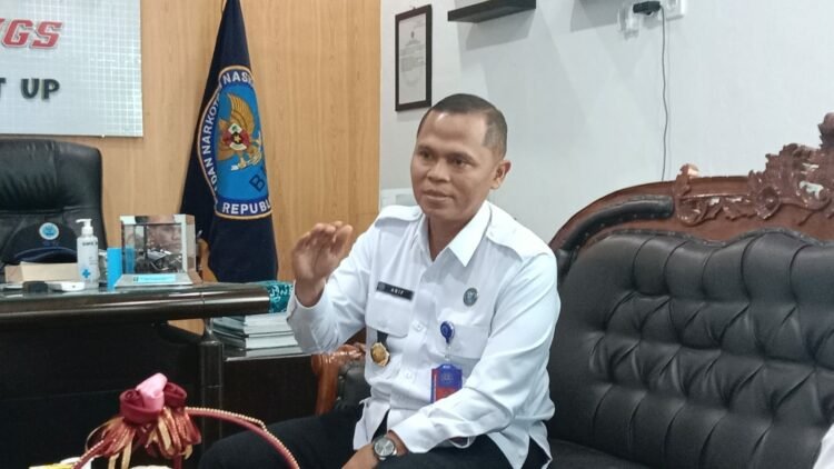 Soal Kandungan Sabu Dalam Liquid, BNN Banjarbaru Garcep Pantau Toko Vape, Apa Yang Ditemukan?