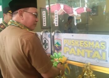 Ada Puskesmas Baru di Desa Pantai Kotabaru
