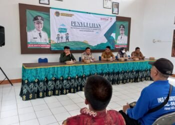 Kejari Akan Dampingi Program PTSL di Banjarbaru