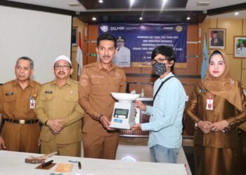 Agar Tidak Ada Kecurangan, Alat Ukur Di Lakukan Tera Ulang