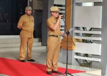 IDM Jadi Target Pemerintah Daerah Kabupaten Banjar