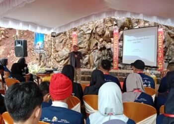 Ketua PWI Sampaikan UU Pers, Peserta : Ingin Tahu Lebih Dalam Soal Jurnalistik
