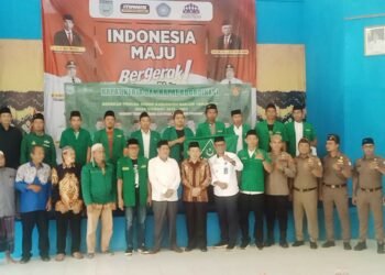 Rakercab PC GP Ansor Kabupaten Banjar, Ketua PCNU Harapkan Ini Kepada Ansor