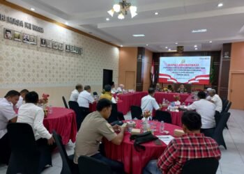 Rakor Tahunan Kejari Dengan PAKEM, Bahas Apa?