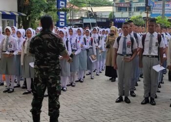 Seleksi Paskibraka Kabupaten Banjar Sudah Di Mulai