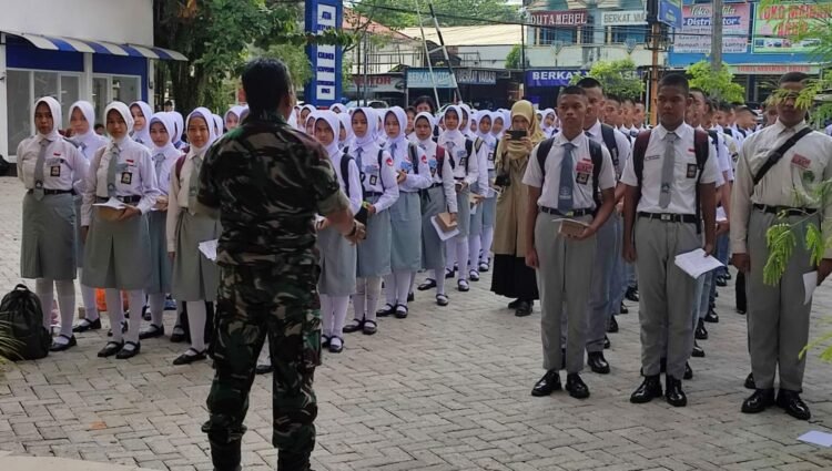 Seleksi Paskibraka Kabupaten Banjar Sudah Di Mulai