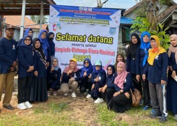 PT BBP Dan PT MAS Dukung Prestasi Olahraga Siswa Yang Ikut O2SN