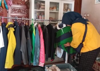 Larangan Pemerintah Impor Baju Bekas, Riza : Kami Tegas Menolaknya