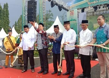Konsep Pasar Wadai di Banjarbaru Satu Hari Satu Juz