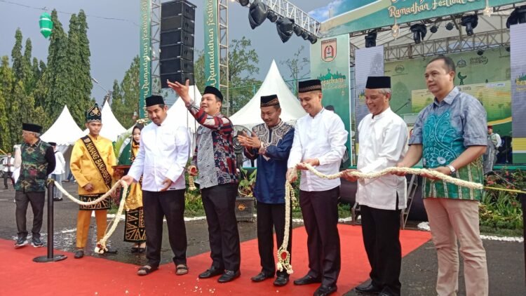 Konsep Pasar Wadai di Banjarbaru Satu Hari Satu Juz