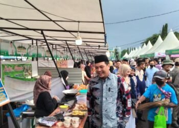 Larangan Buka Puasa Bersama Pejabat Dan ASN Oleh Presiden, Walikota Banjarbaru; Itu Hanya Imbauan