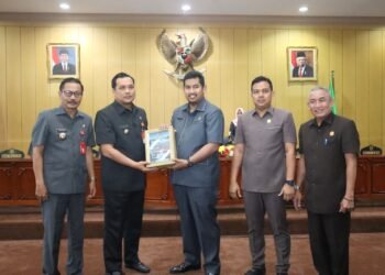 Pertumbuhan Ekonomi di Banjarbaru Meningkat Karena 3 Hal Ini! Ketua DPRD : Akan Kami Evaluasi