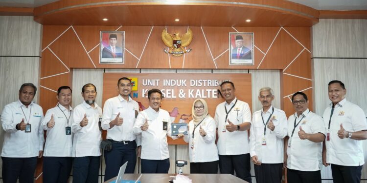 Sinergi PLN Dan Kadin Dorong Peningkatan Pertumbuhan Ekonomi