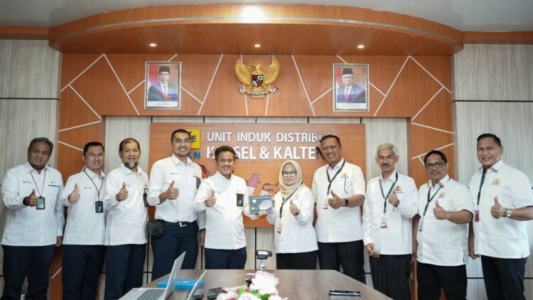 Sinergi PLN Dan Kadin Dorong Peningkatan Pertumbuhan Ekonomi