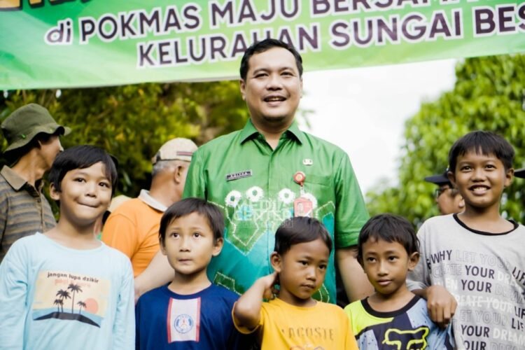 Banjarbaru Masuk 15 Kota Terbaik se-Indonesia Program I-SIM for Cities!
