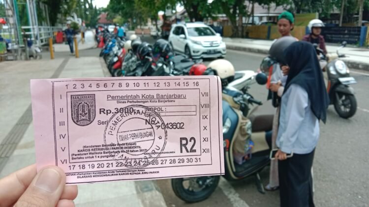 Dishub Berlakukan Parkir Insidentil, Pengelola Parkir Bayar Rp1,5 Juta Perhari