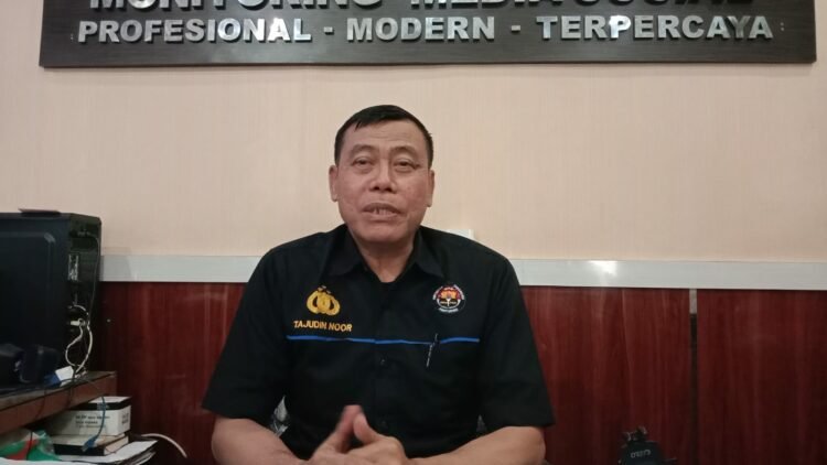 Antisipasi Balapan Liar, Polres Banjarbaru Standby 1×24 Jam