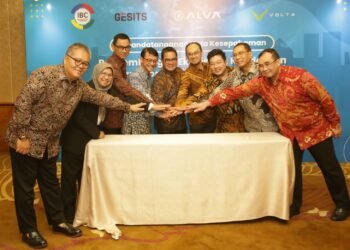 PLN Dukung Penuh Langkah IBC dan Manufaktur Standarkan Baterai untuk Permudah Pengguna Molis
