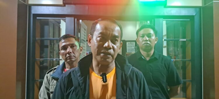 Kapolda Kalsel Instruksikan Polres Mengusut Tuntas Kasus Pembunuhan Tersebut