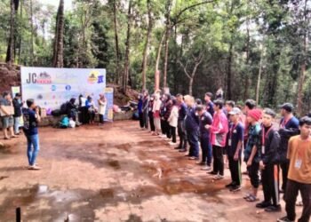 Journalist Camp III Resmi Ditutup, Peserta : Semoga Acara Ini Bisa Berlanjut