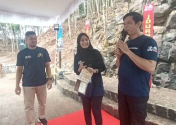 Peserta Jurnalis Camp III Kaget, Ternyata BI Musnahkan Uang Dalam Sehari Lebih Dari 1,2 Miliar