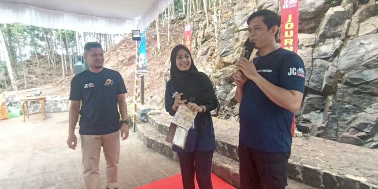 Peserta Jurnalis Camp III Kaget, Ternyata BI Musnahkan Uang Dalam Sehari Lebih Dari 1,2 Miliar