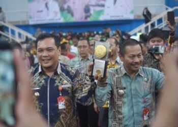 Hasil Neraca Pertumbuhan Ekonomi Banjarbaru Puncaki 12 Kabupaten lain di Kalsel