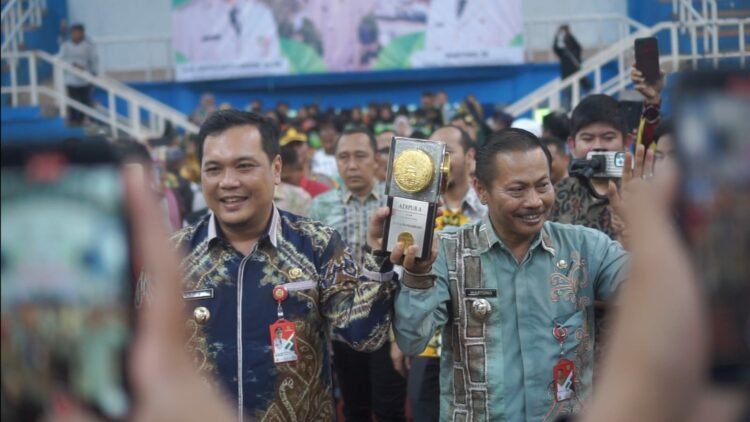 Hasil Neraca Pertumbuhan Ekonomi Banjarbaru Puncaki 12 Kabupaten lain di Kalsel