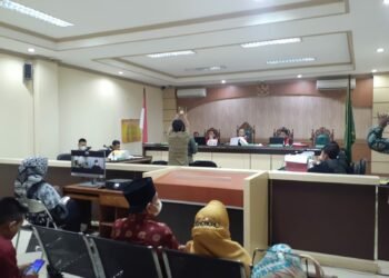 Sidang Dugaan Korupsi Dana Hibah KONI, RAB Proposal Tidak Sesuai Penggunaan