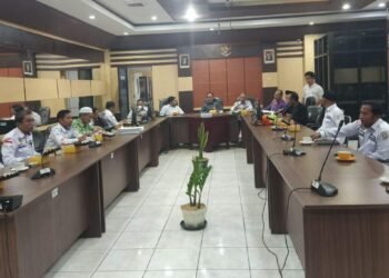 DPC APDESI Kabupaten Banjar Sampaikan Keluhan Kepada Komisi I DPRD Kabuapten Banjar