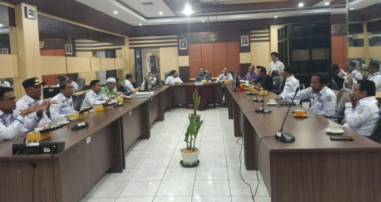 DPC APDESI Kabupaten Banjar Sampaikan Keluhan Kepada Komisi I DPRD Kabuapten Banjar