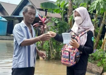 Warga Minta Sumbangan Untuk Salf, Padahal Dinas Kesehatan Rutin Lakukan Pemeriksaan Kesehatan