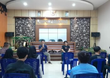 Technical Meeting Journalist Camp III, Calon Peserta : Pematerinya Tokoh Jurnalistik