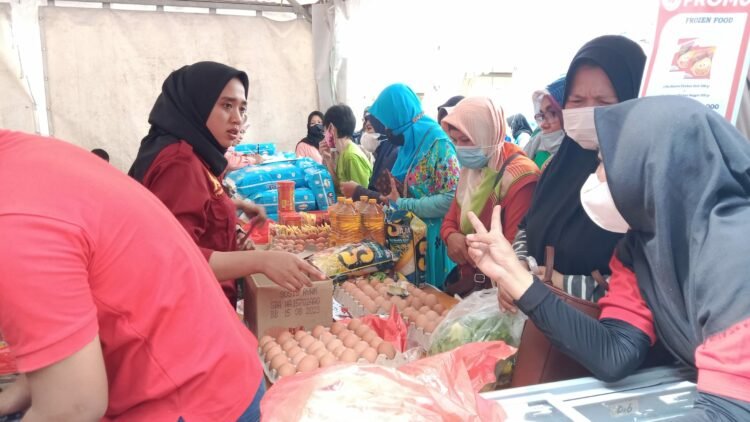 Cara Walikota Aditya Tekan Inflasi, Pasar Murah Akan Hadir Sampai Akhir Bulan Maret