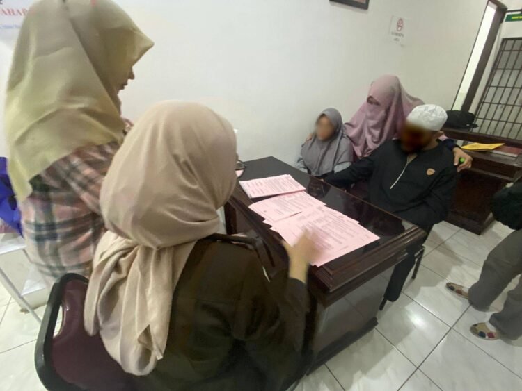 Ayah dan Anak Diduga Penganiaya 6 Yatim Piatu di Banjarbaru Siap Jalani Persidangan